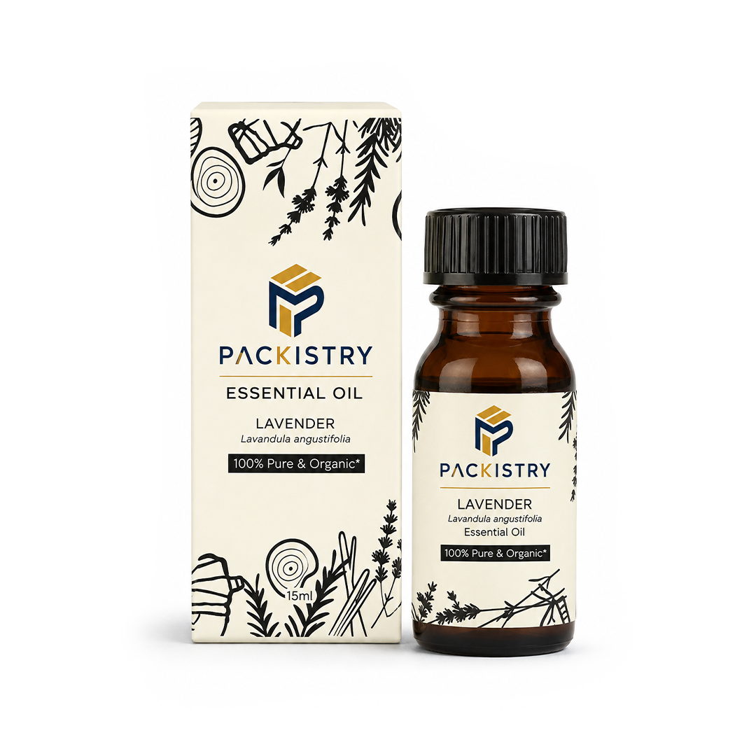Custom Essential Oil Boxes
